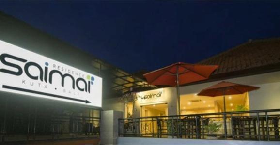 Saimai Residence กูตา ภายนอก รูปภาพ