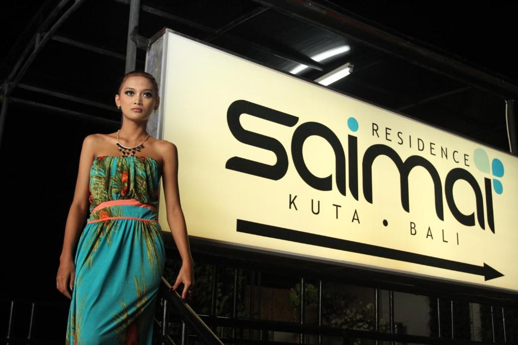 Saimai Residence กูตา ภายนอก รูปภาพ
