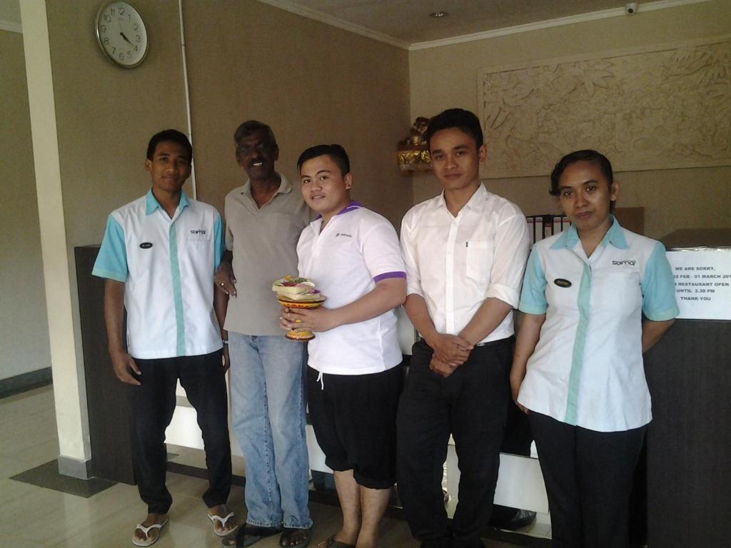 Saimai Residence กูตา ภายนอก รูปภาพ