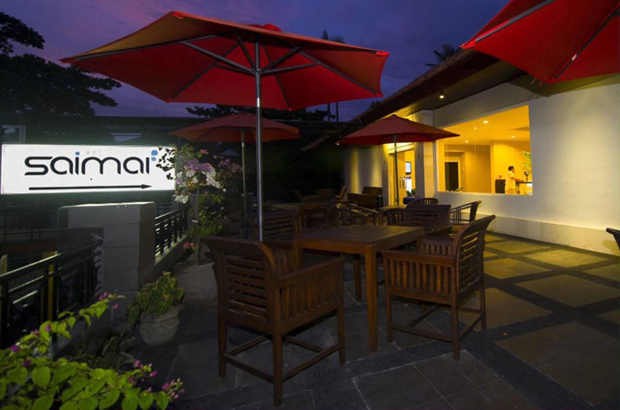 Saimai Residence กูตา ภายนอก รูปภาพ