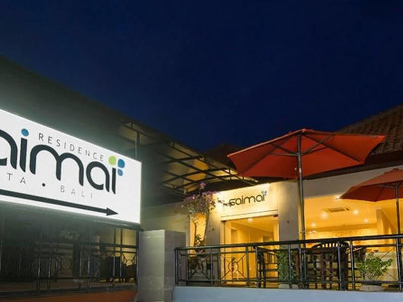 Saimai Residence กูตา ภายนอก รูปภาพ