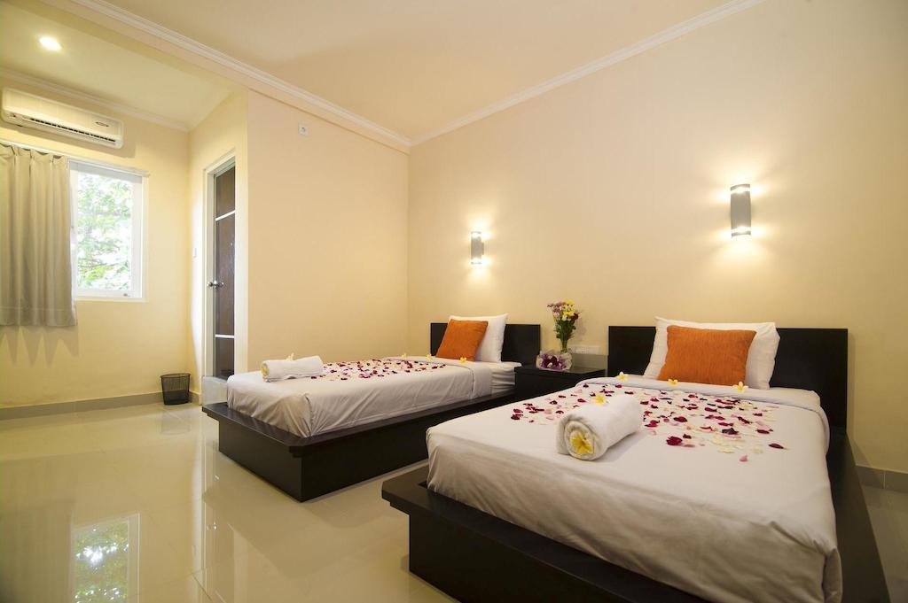 Saimai Residence กูตา ภายนอก รูปภาพ